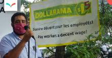 'Dollarama is our Amazon': Warehouse workers organize against unsafe conditions, 'misery wages'