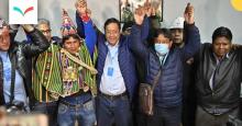 Bolivia: Left’s overwhelming win a sharp rebuke to Canadian foreign policy