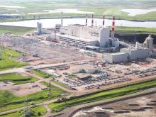 Saskatchewan’s Boundary Dam 3 carbon capture and storage facility is one of three major CCS projects in Canada, and has consistently failed to meet its targets. Photo from SaskPower.