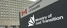 Government of Canada - Ministry of Just Transition