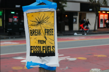 When fossil fuel corporations don’t pay their taxes, our future generations will also pick up the tab — and at this rate, that bill will be gargantuan. Photo by Eelco Böhtlingk/Unsplash
