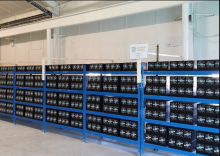 Teaser photo credit: Today, bitcoin mining companies dedicate facilities to housing and operating large amounts of high-performance mining hardware. By Marco Krohn – Own work, CC BY-SA 4.0, https://commons.wikimedia.org/w/index.php?curid=40495567