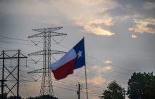 A heat dome is broiling Texas and putting the state’s power grid to the test. Source: Brandon Bell/Getty Images