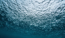 Amoc carries warm ocean water northwards towards the pole where it cools and sinks, driving the Atlantic’s currents. Photograph: Henrik Egede-Lassen/Zoomedia/PA