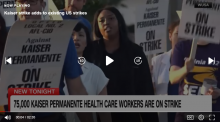 Kaiser Permanente labor deal shows why short, disruptive strikes are becoming more common