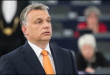 Hungarian Prime Minister Viktor Orbán debated the situation in Hungary by European Parliament is licensed under CC BY-NC-ND 2.0 / Flickr
