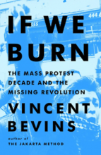 If We Burn - book cover