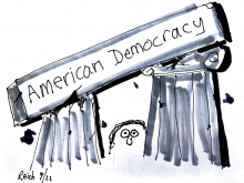 American Democracy Collapse - Robert Reich