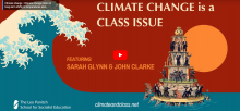 Climate Change is a Class Issue - video