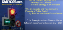 Socialist Register 2025: Openings and Closures. Socialist Strategy at a Crossroads