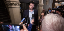 Justice Minister Sean Fraser introduced Bill C-9 on Sept. 19, but much of the conduct the bill targets is already illegal, write Arash Ghiassi and Riaz Sayani. The Hill Times photograph by Andrew Meade