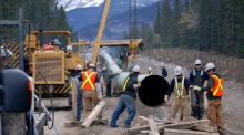 Pipeline Installation - CBC