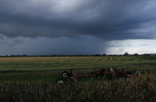 The western province of Alberta has reported the highest concentration of measles in Canada.Credit...Nasuna Stuart-Ulin for The New York Times