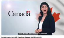 LNG -- It's A Gas, Gas, Gas - Honest Government Ad | Ksi Lisims LNG