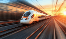 High speed rail