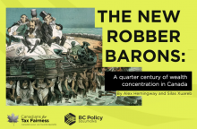 The New Robber Barons