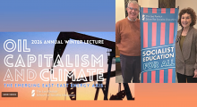 Oil, Capitalism, and Climate /w Adam Hanieh