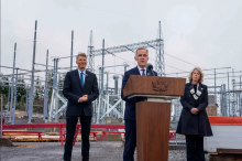 [Prime Minister Carney has announced a suspension of federal gas taxes. There is a better solution. Photo from Prime Minister’s website.]