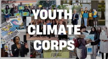 Why is it so hard to convince political leaders to embrace audacious new public policies like a Youth Climate Corps? Image from the Climate Emergency Unit.