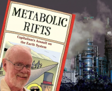 Marxist theory and the global ecological crisis - New book by Ian Angus