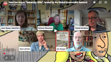 (Video) Ian Angus’ ‘Metabolic Rifts: Capitalism’s Assault on the Earth’s System’: A Global Ecosocialist Network foru