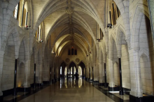 Canadian parliament - DEZALB/goodfreephotos.com