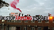 Direct Action Shuts Down Israeli-Owned Weapons Factory