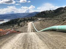 Trans Mountain Pipeline