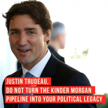 Trudeau Legacy?
