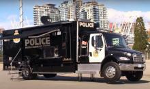 The Vancouver Police Department’s $500,000 SWAT Mobile Command Centre ‘wouldn’t be possible’ without support by donors to the Vancouver Police Foundation, says an explanatory video by the force.