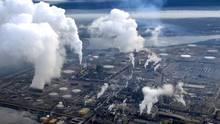 Canada’s greenhouse gas emissions will rise sharply 
