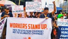 Trade Unions and Climate Change